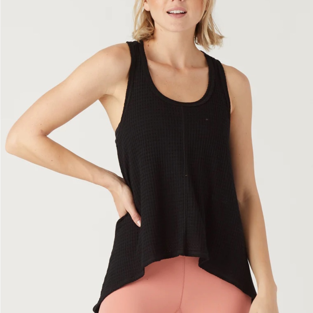 Glyder Wave Tank: Black